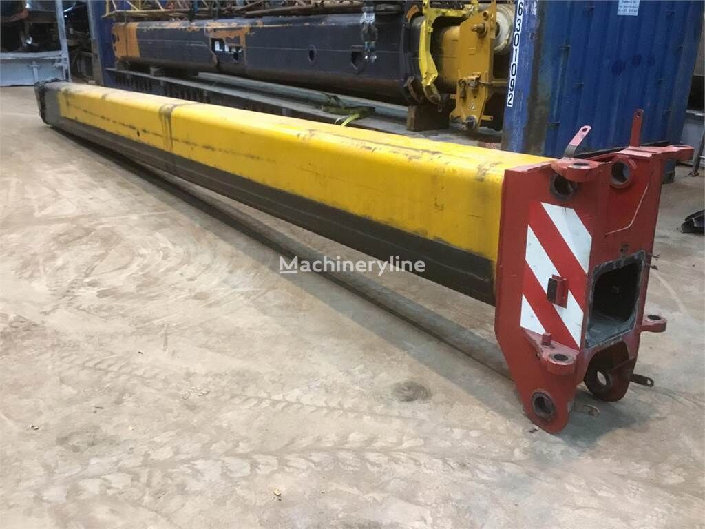 tõus FAUN ATF 50-G3 telescopic head section 4 tüübi jaoks autokraana