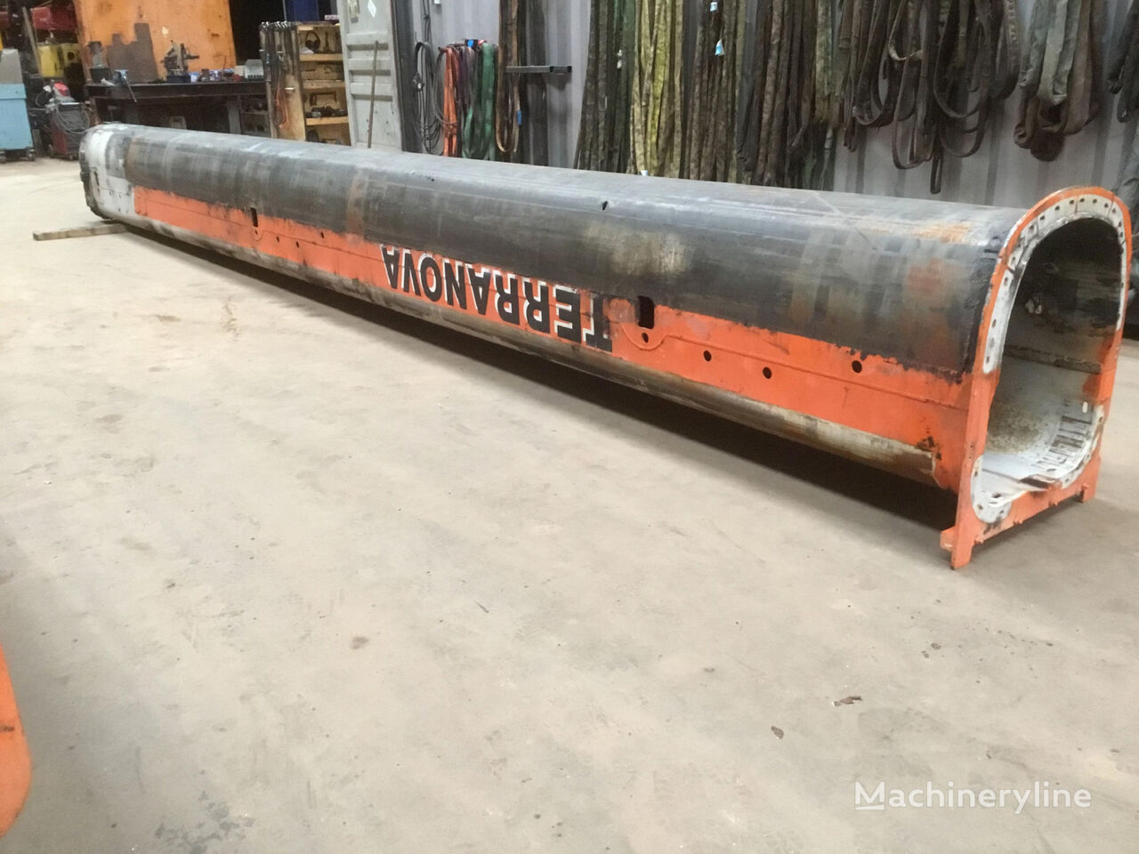 Grove Grove GMK 3055 telescopic section 1 3081935-010 kranarm til Grove GMK 3055 mobilkran