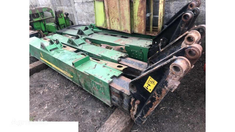 John Deere 3215 kranarm