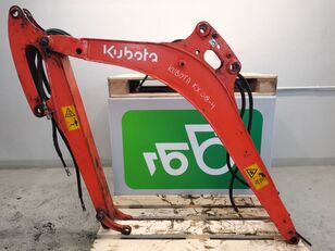 braço Kubota łyżki para mini-escavadora Kubota  KX018-4