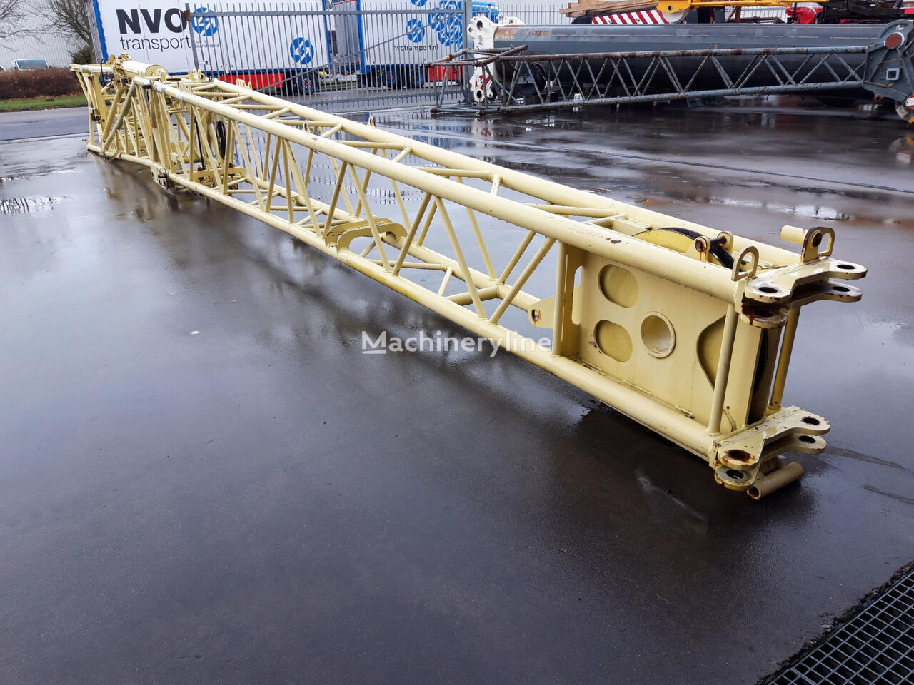 Liebherr LTM 1160-5.1 single folding hydro jib kranbom for Liebherr LTM 1160 5.1  mobilkran