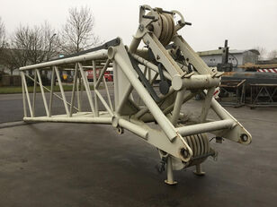 lengan crane Liebherr Liebherr LR 1160 Boom Head untuk mobile crane Liebherr LR 1160