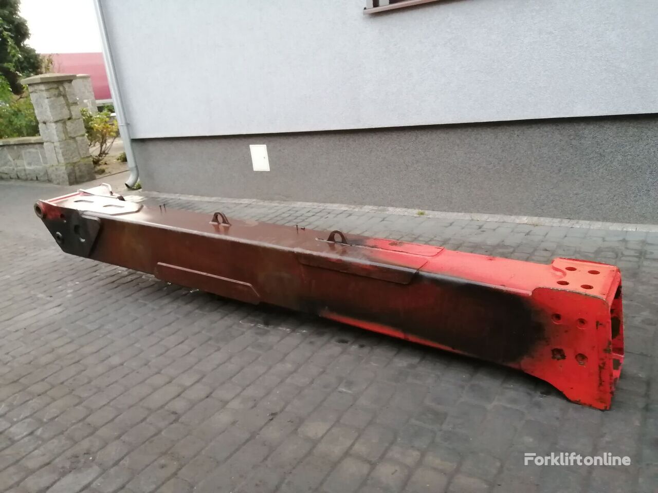 strėlė Manitou Ramię Zewn. teleskopinio krautuvo Manitou  MLT 735 741