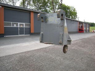 Kranhaken f&uuml;r Merlo Treemme Teleskopstapler
