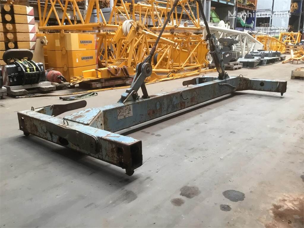 Container hook 6meter crane hook for mobile crane