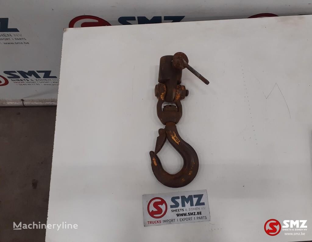 Diversen Occ haak 16-8 crane hook for mobile crane