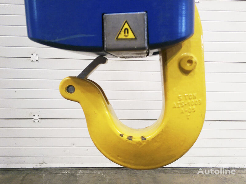 Transgruas e5i crane hook for loader crane