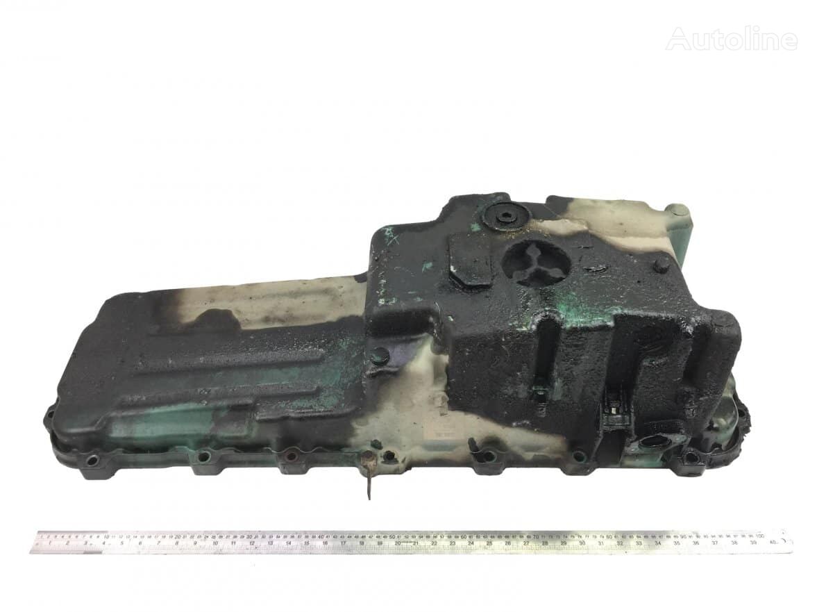 غلاف خارجي Baie de ulei pentru motor لـ الشاحنات Volvo – Coduri: 8148124, 20464084, 20487493, 20718171, 20801539, 8148146