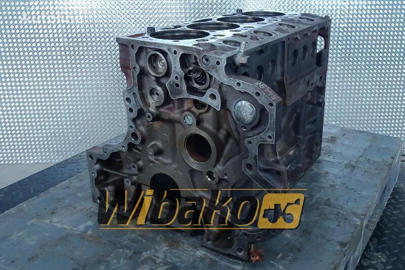 Deutz BF4M1013 crankcase