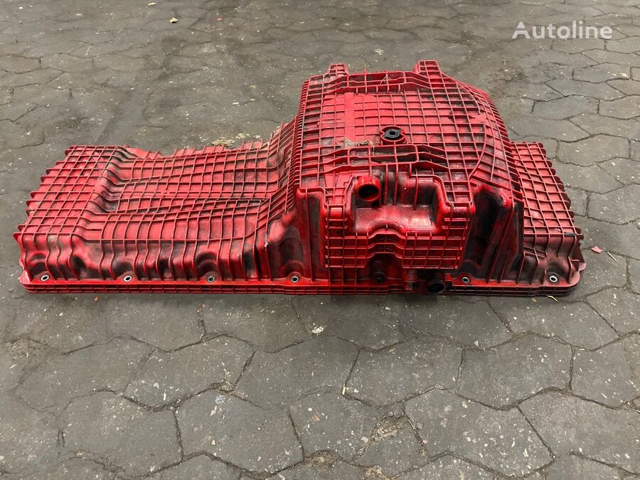 Mercedes-Benz crankcase for truck