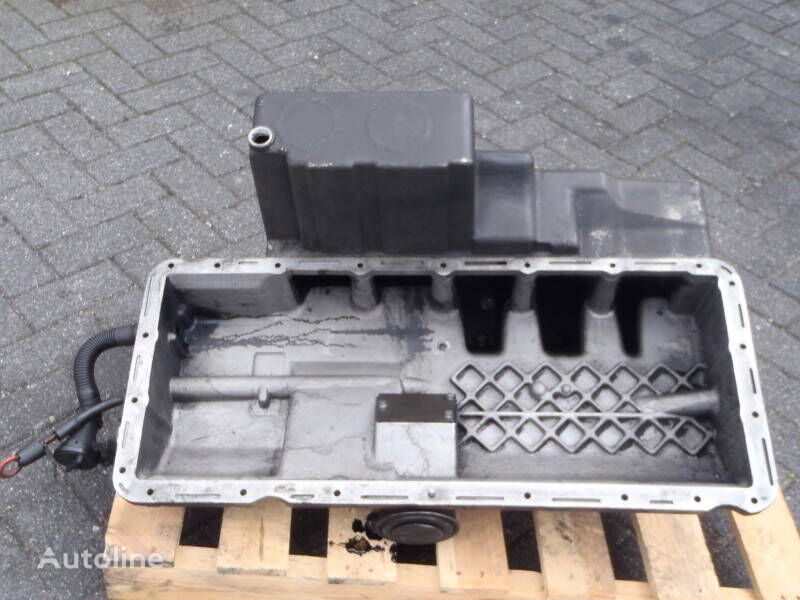 crankcase Mercedes-Benz A-klasse OIL PAN 9060103013 A untuk truk Mercedes-Benz