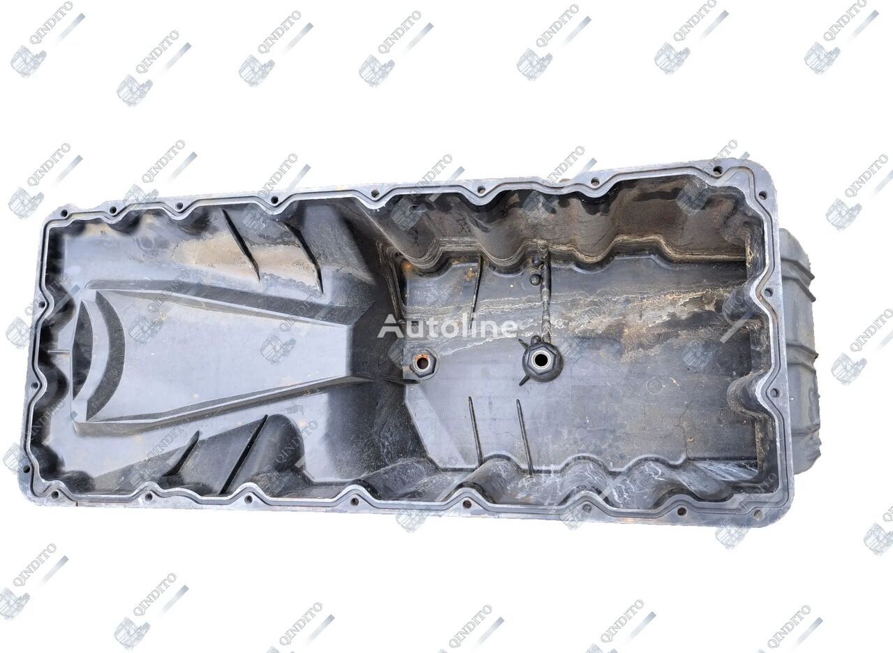 Mercedes-Benz OM502 A5420100813 crankcase for Mercedes-Benz ACTROS truck tractor