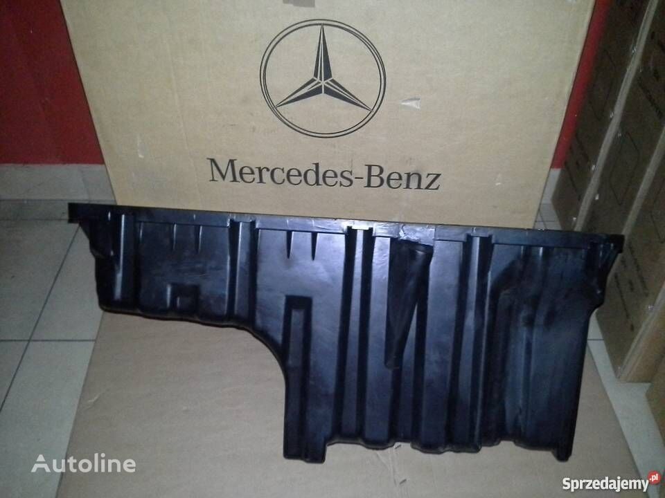 Mercedes-Benz baie ulei a5420100813 cárter para Mercedes-Benz Actros MP2 camión