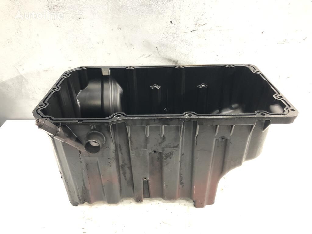 OM 501 LA crankcase for Mercedes-Benz truck