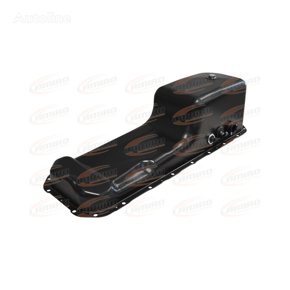 carter de vilebrequin Volvo FH / FM RVI DXI KERAX OIL SUMP OIL PAN pour tracteur routier Renault K, C EURO 6