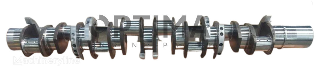 Crankshaft - Machineryline