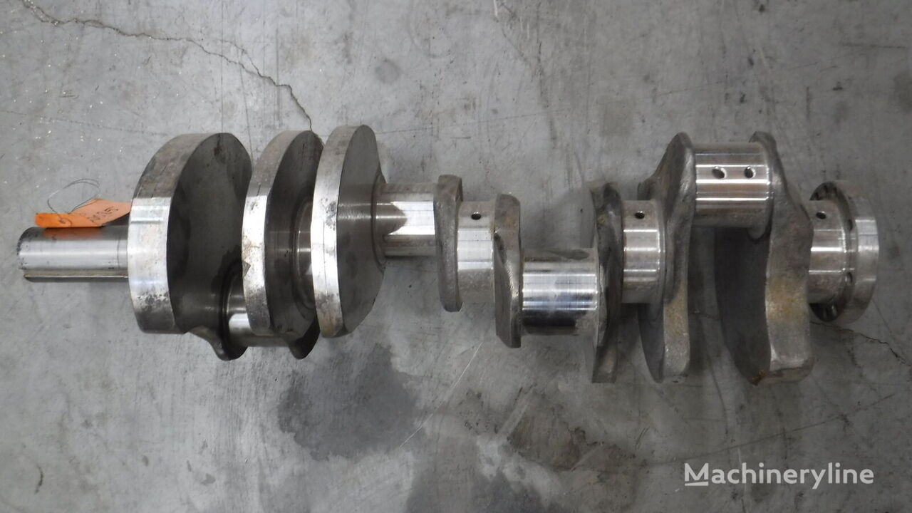 2W-0085 crankshaft for Caterpillar  3208 excavator - Machineryline