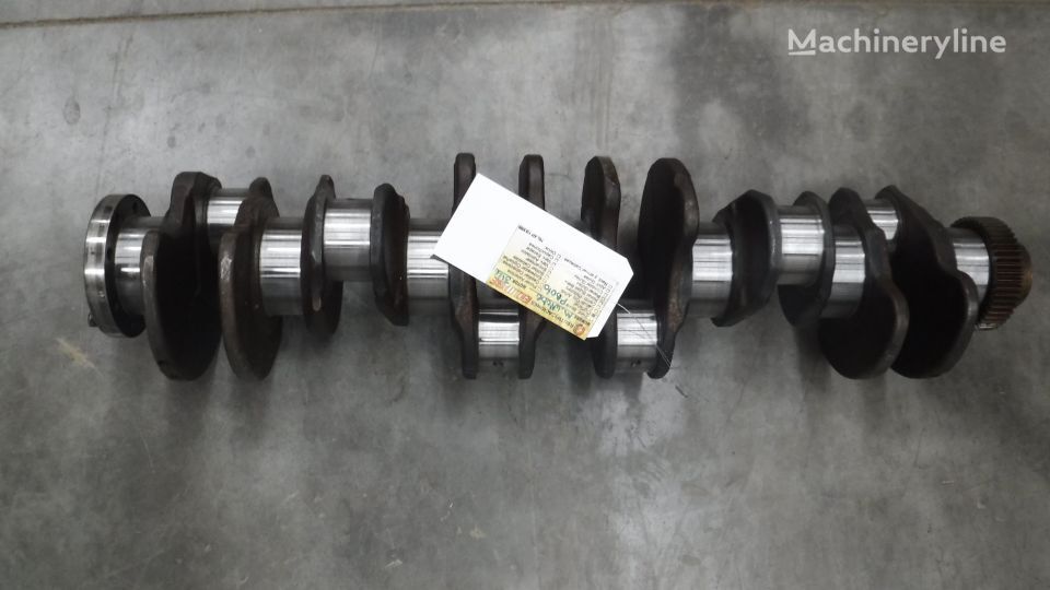 222-3900 crankshaft for Caterpillar  3126 excavator