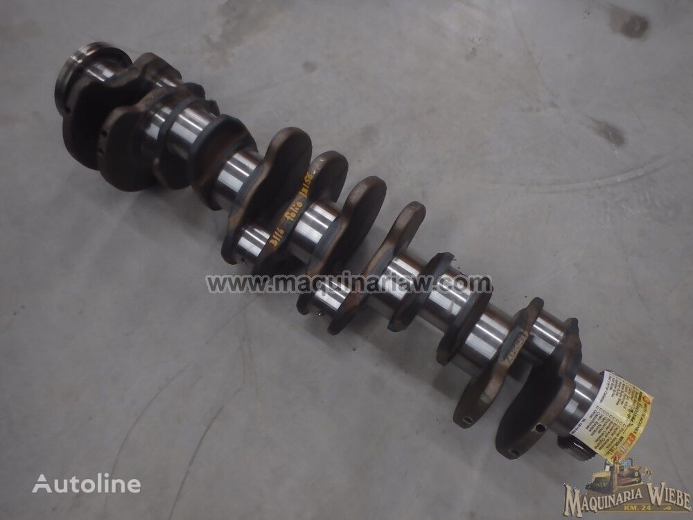 4W-2197 crankshaft for Caterpillar 3116 excavator - Machineryline