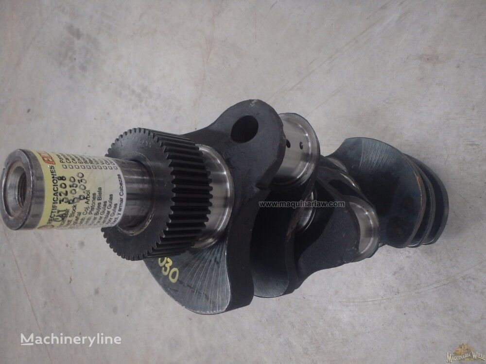 9N0300 crankshaft for Caterpillar 3208 excavator