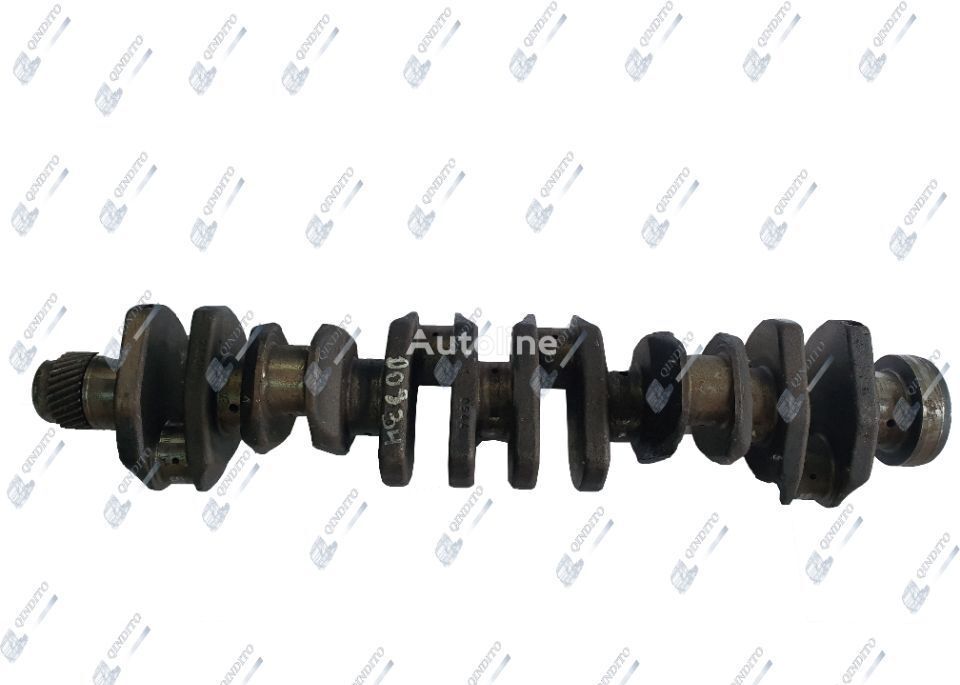 crankshaft for MAN TGL truck tractor