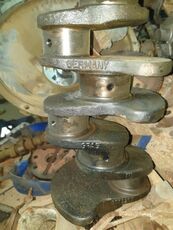 crankshaft for Case 580K backhoe loader