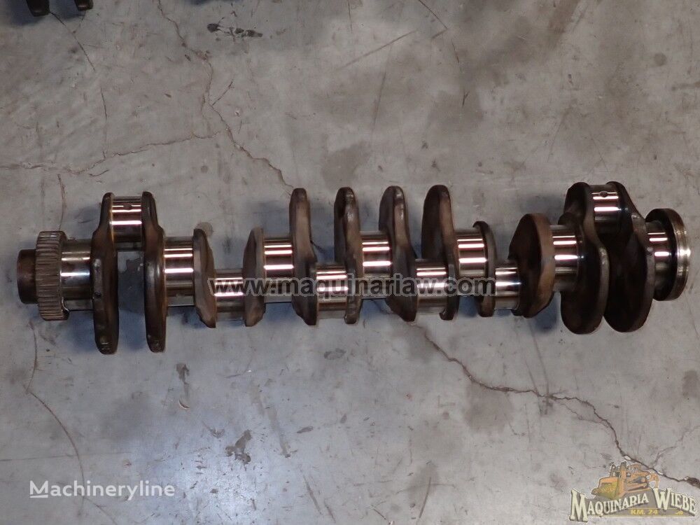 210-5590 crankshaft for construction equipment