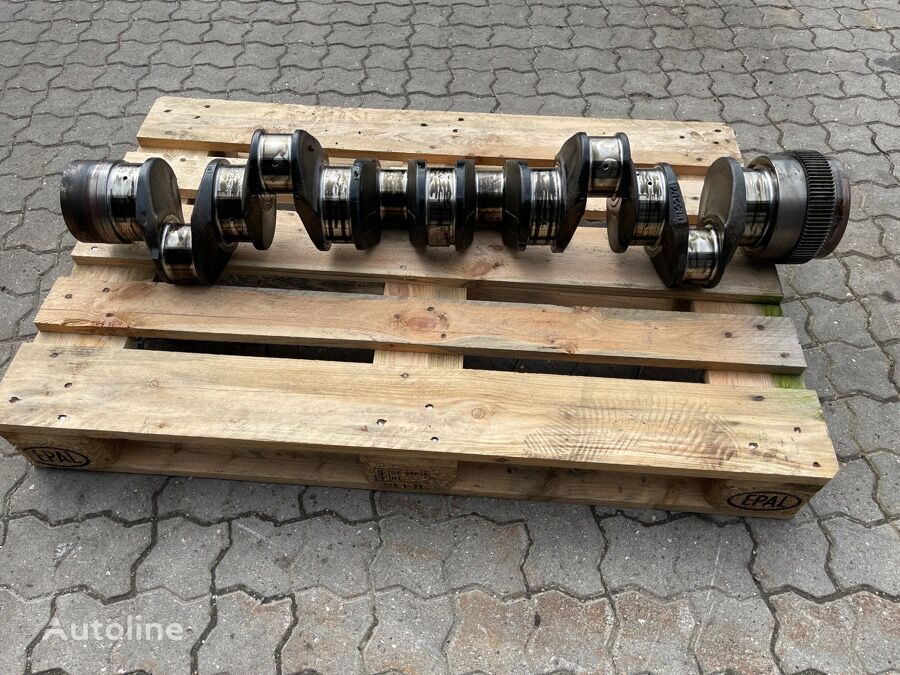 2007501 crankshaft for DAF truck