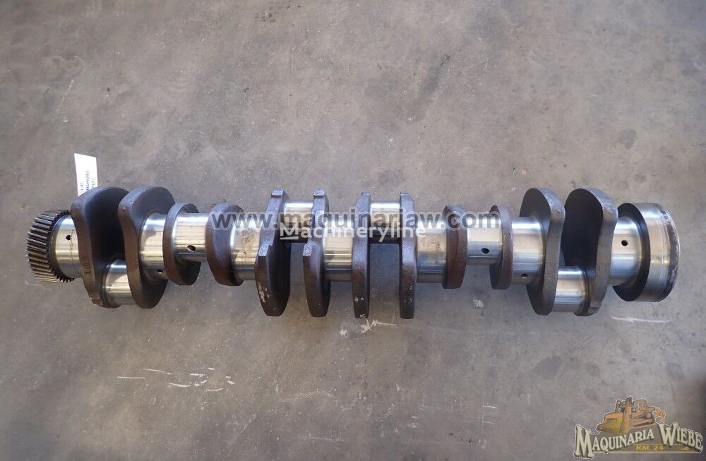 3027931 crankshaft for construction equipment - Machineryline
