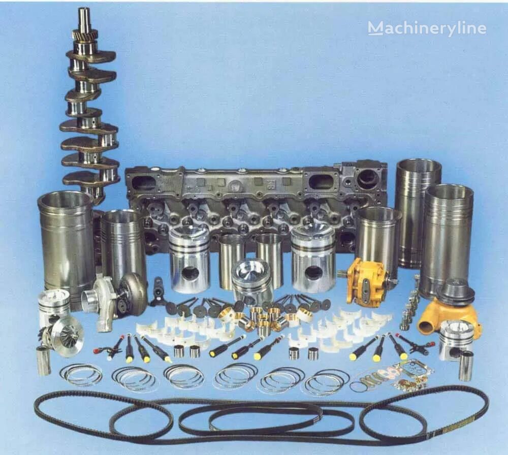 Koljenasto vratilo - Machineryline