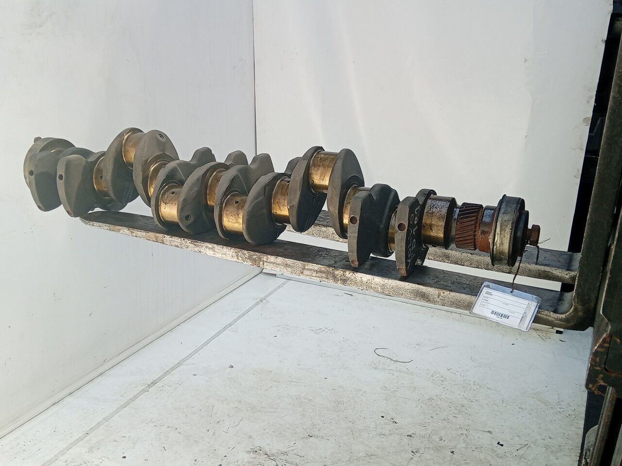 crankshaft for Volvo F 10 | 77 - 94 truck