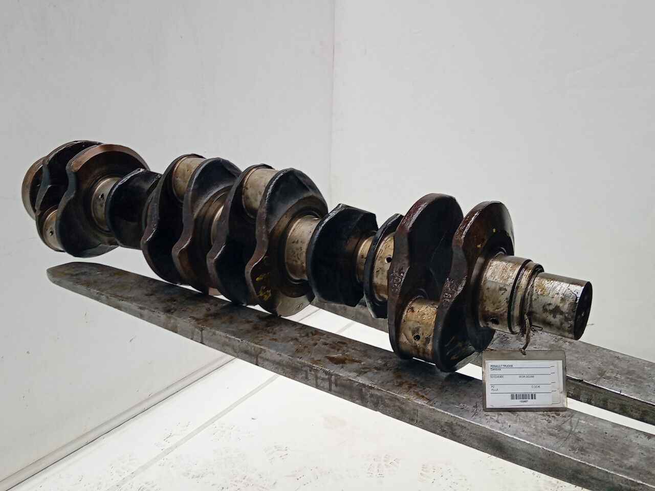 crankshaft for Renault Premium | 96 truck