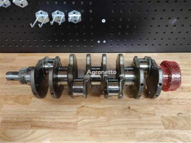 Crankshaft for John Deere 4239 grain harvester for sale | Agronetto Crankshaft for John Deere 4239 grain harvester - Agronetto