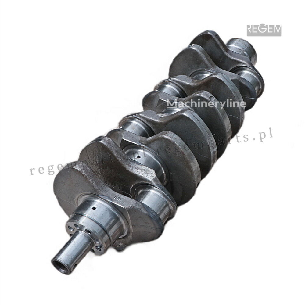 Коленвал 9077727 для траншеекопателя Liebherr R924 - Machineryline