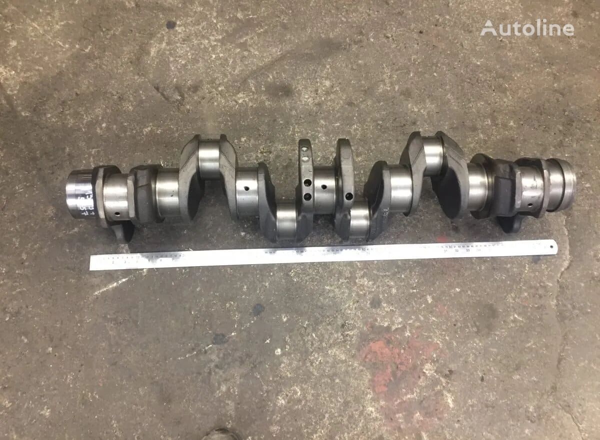 Arbore Cotit Camion crankshaft for MAN D2066 2009 truck