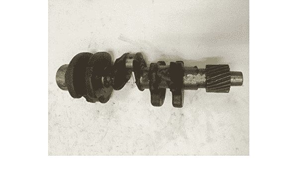 Коленвал Arbore Cotit Vibrochen Motor для строительной техники Yanmar 3TNE72 - Machineryline