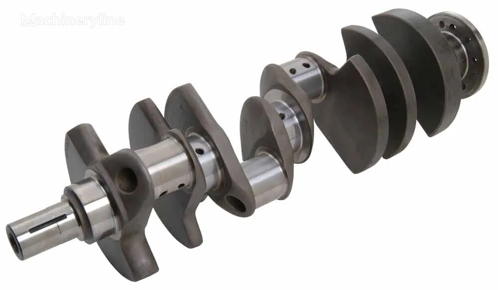 Arbore Cotit (Vibrochen) pentru crankshaft for Liebherr construction equipment - Machineryline