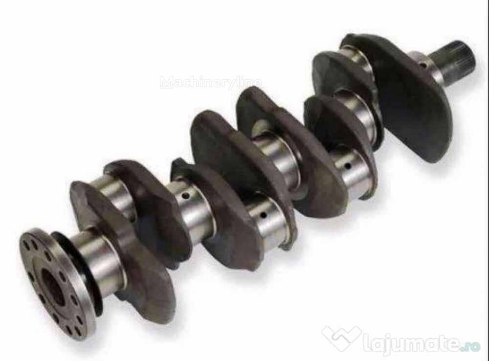 Arbore Cotit (Vibrochen) pentru Motor crankshaft for Caterpillar construction equipment - Machineryline