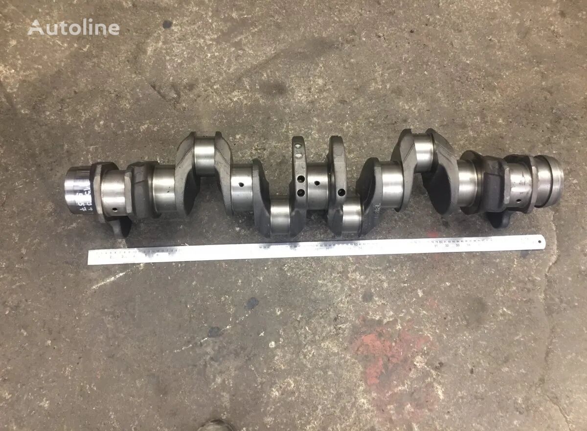 Arbore Cotit pentru Camion crankshaft for MAN TGS D2066 (2009) truck