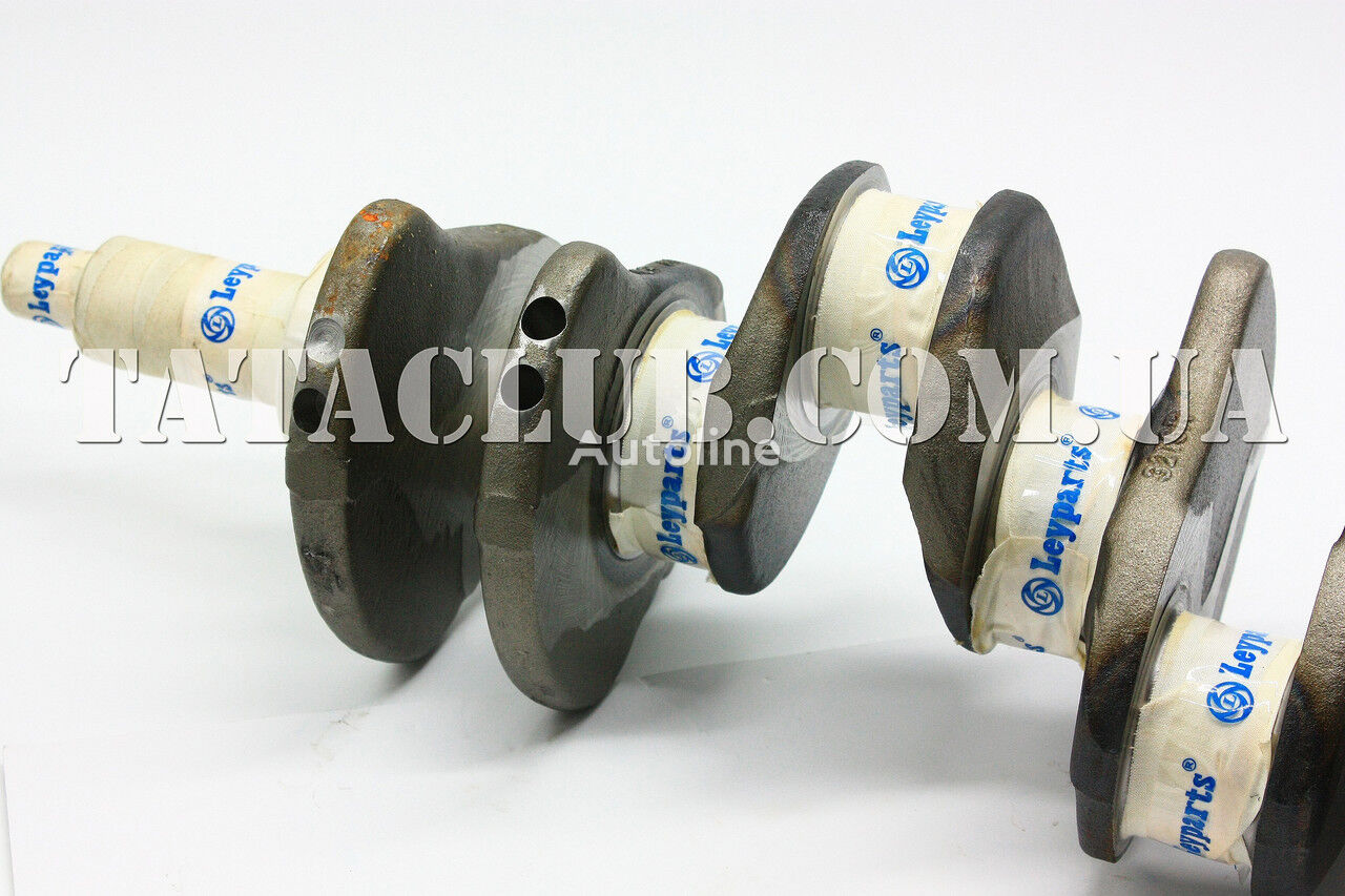 Ashok Leyparts X3309411 crankshaft for BAZ A-081 bus