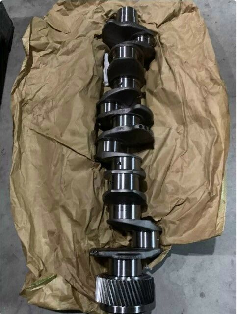 CNH Cursor 9 crankshaft for New Holland T8.390, Magnum 380 wheel tractor