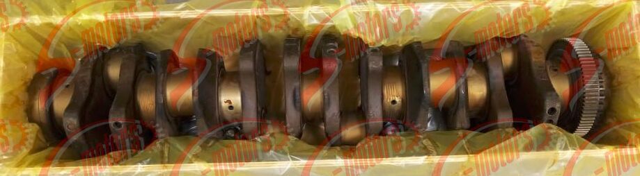 Caterpillar 303001 crankshaft