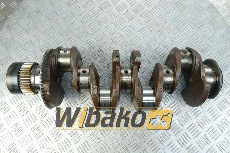 crankshaft Caterpillar C3.4B