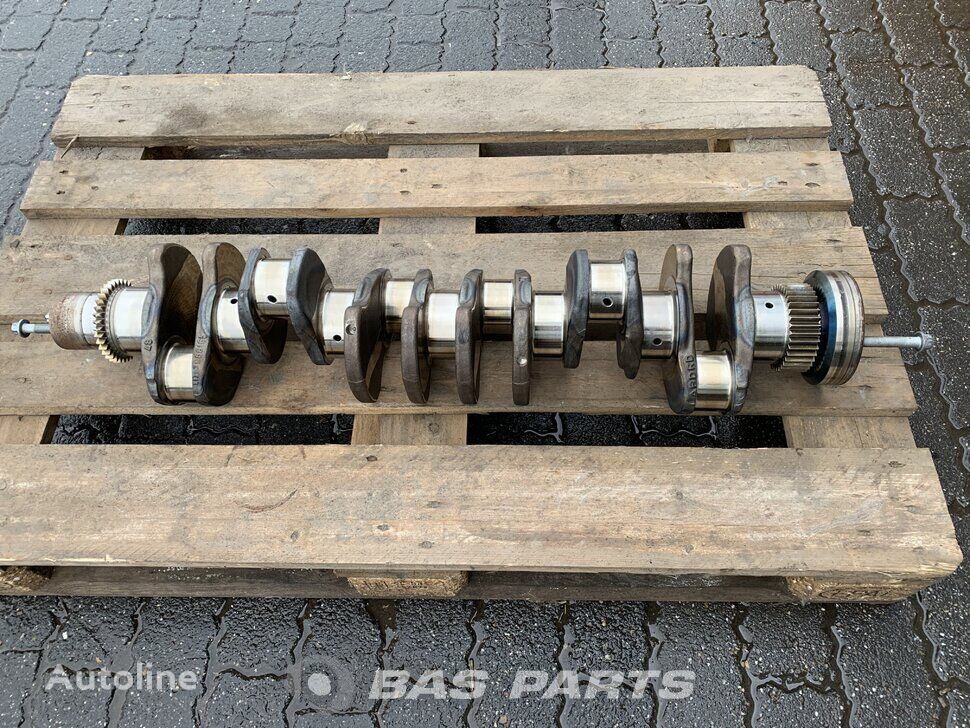 DAF 1710872 crankshaft for DAF truck