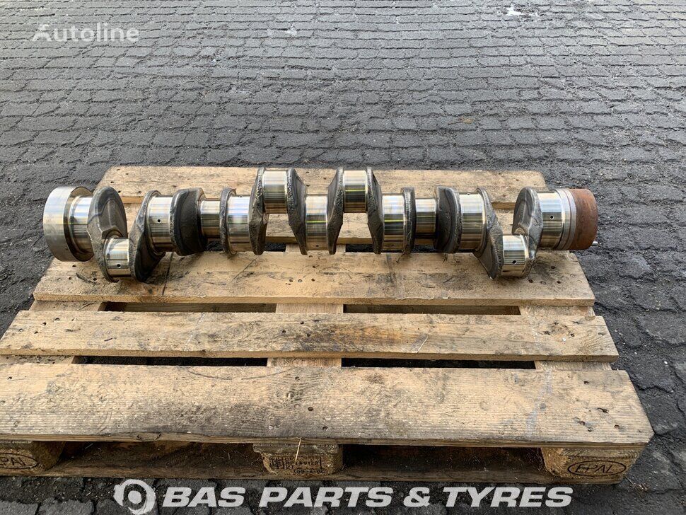 DAF 1684102 crankshaft for DAF truck