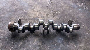 crankshaft DAF 1977104 KRUKAS MET GEBREKEN MX-11 untuk truk DAF XF 450