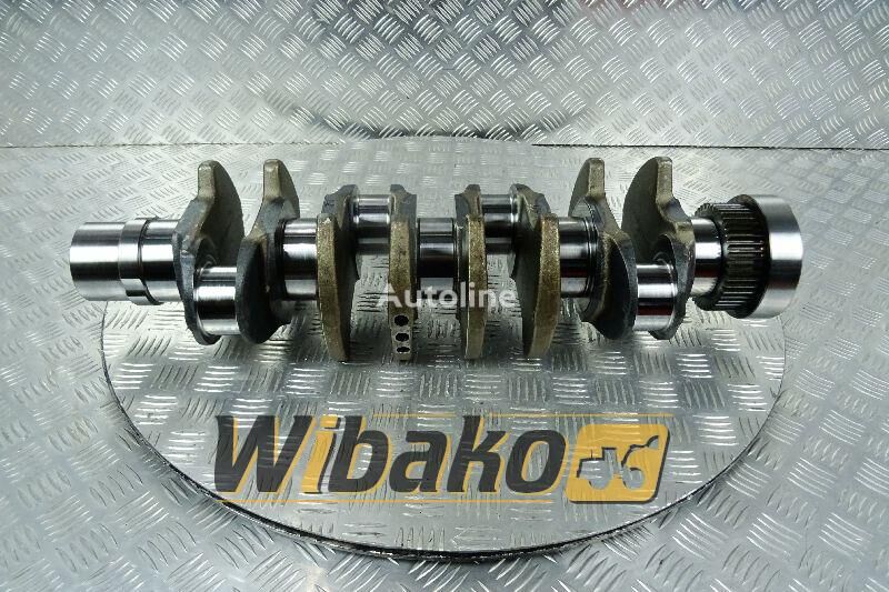 Deutz 02929962 crankshaft