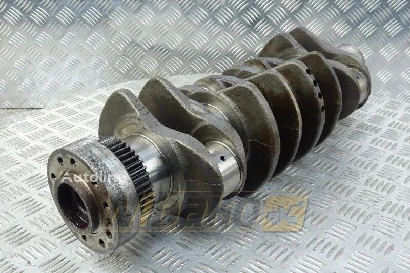 عمود الكرنك Deutz 04502837 - Autoline