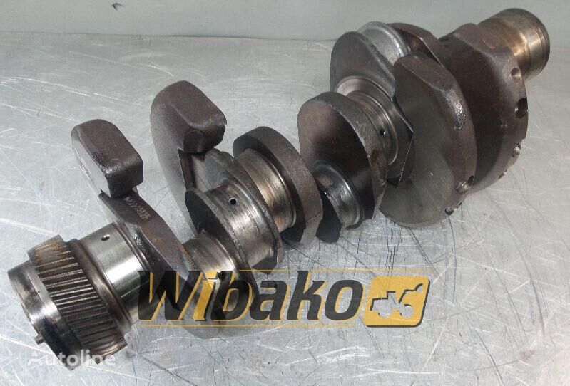 Deutz BF6M1015C 04221367R crankshaft