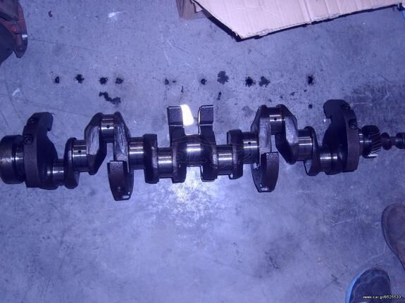 Deutz-Fahr crankshaft for equipment